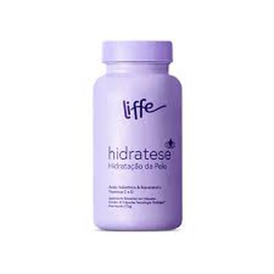 Hidratese Hidratação Da Pele Liffe 30 Cápsulas